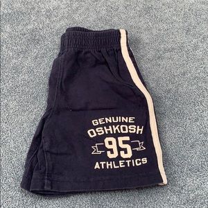 Oshkosh shorts. 4t.